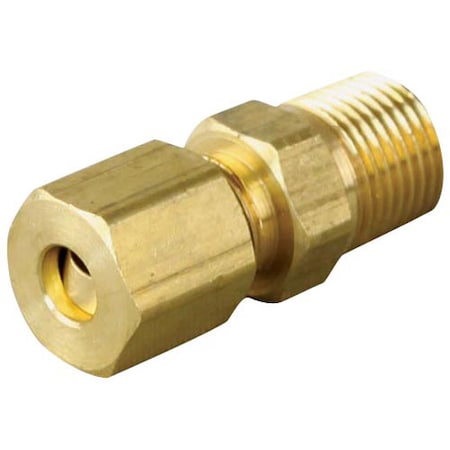 Anetsberger Bros Male Connector 1/8" Mpt X 3/16" Cc P8840-77